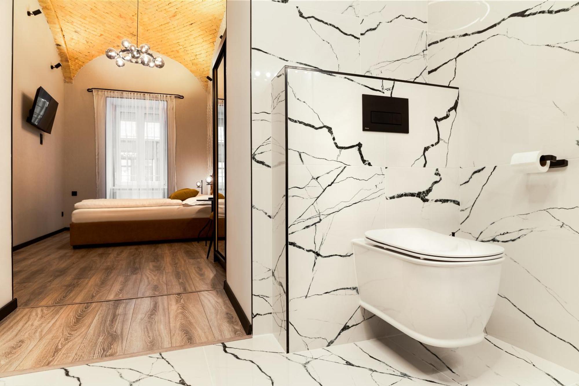 Downtown Pearl Residence Будапеща Екстериор снимка